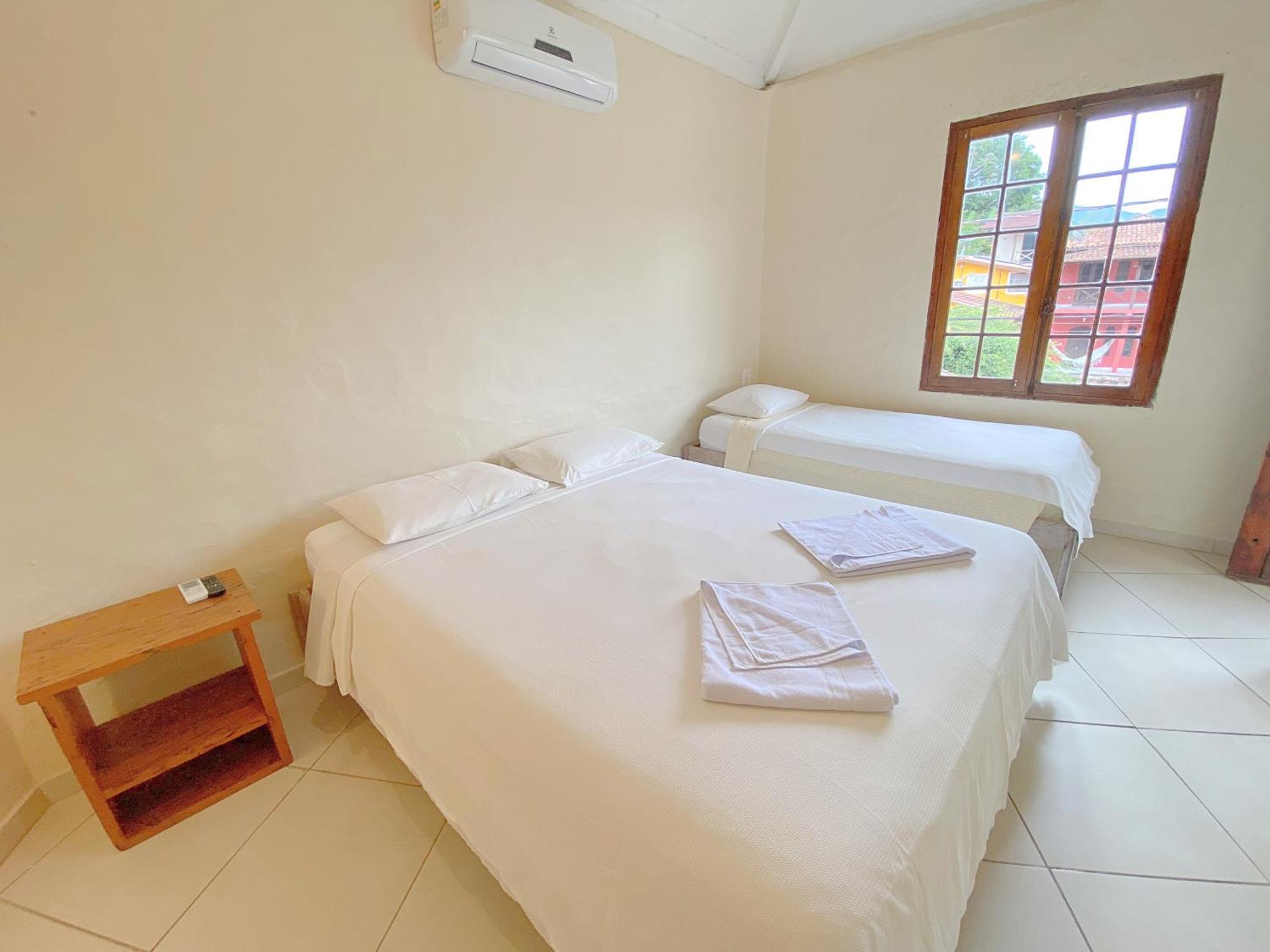 Pousada Montemar Hotel Ilhabela Ngoại thất bức ảnh