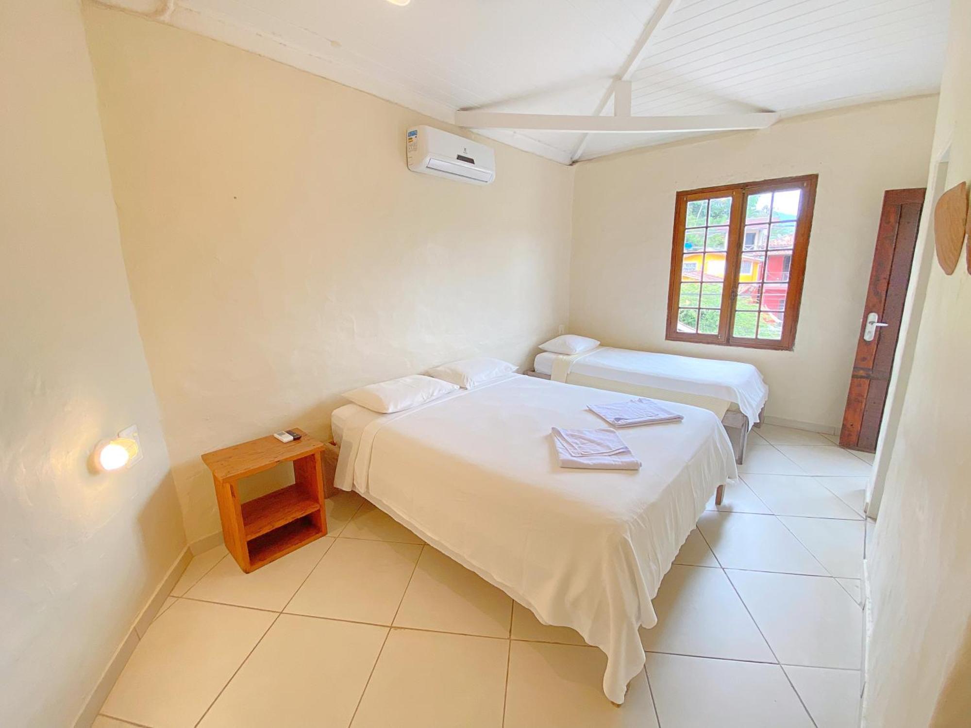 Pousada Montemar Hotel Ilhabela Ngoại thất bức ảnh