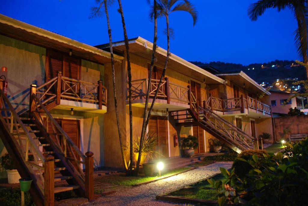 Pousada Montemar Hotel Ilhabela Ngoại thất bức ảnh