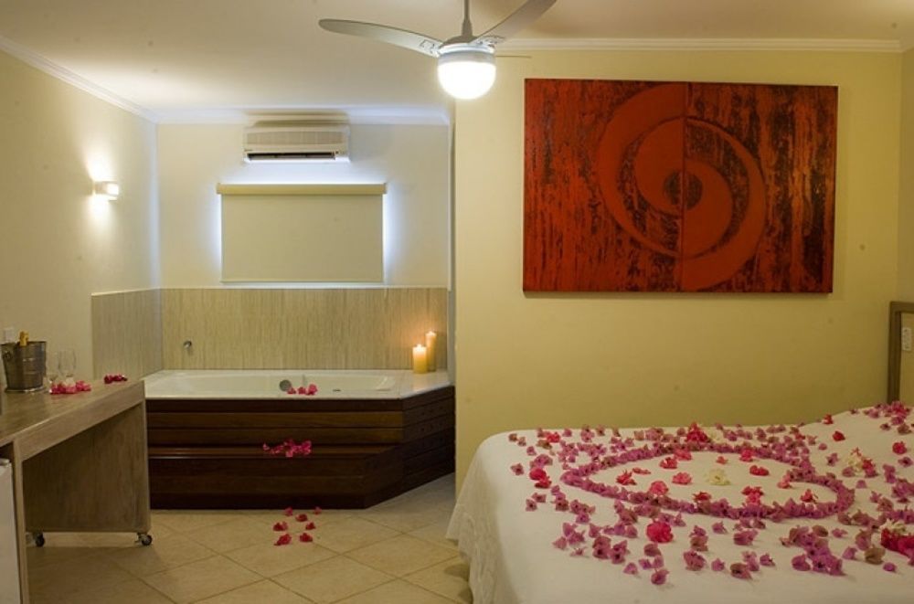 Pousada Montemar Hotel Ilhabela Ngoại thất bức ảnh