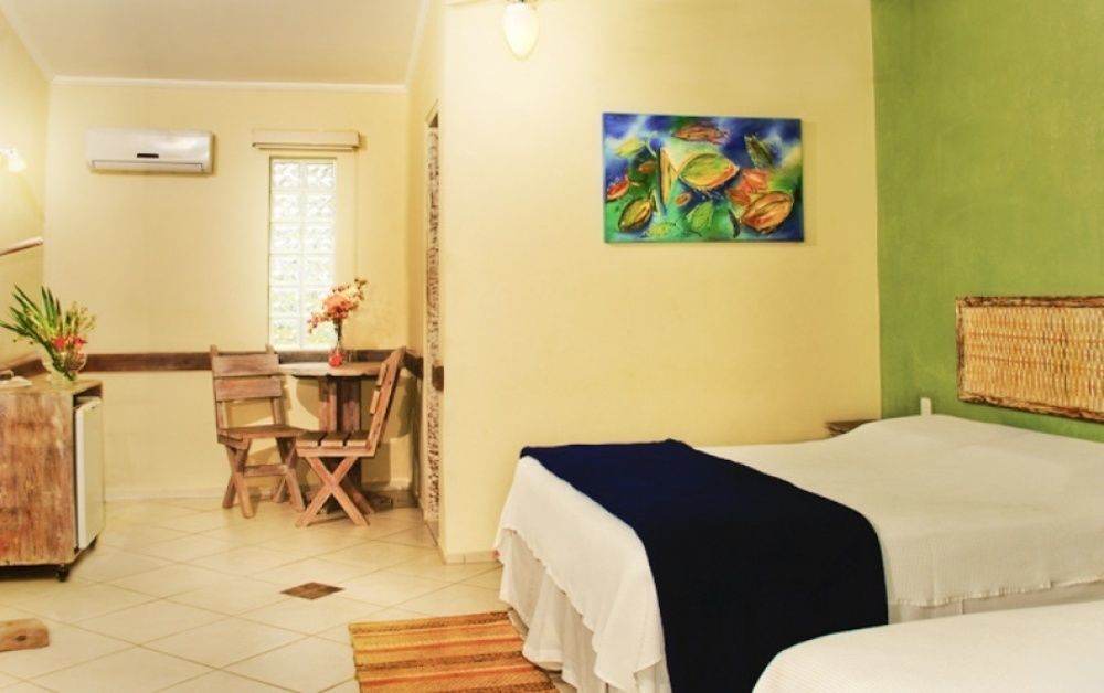 Pousada Montemar Hotel Ilhabela Ngoại thất bức ảnh