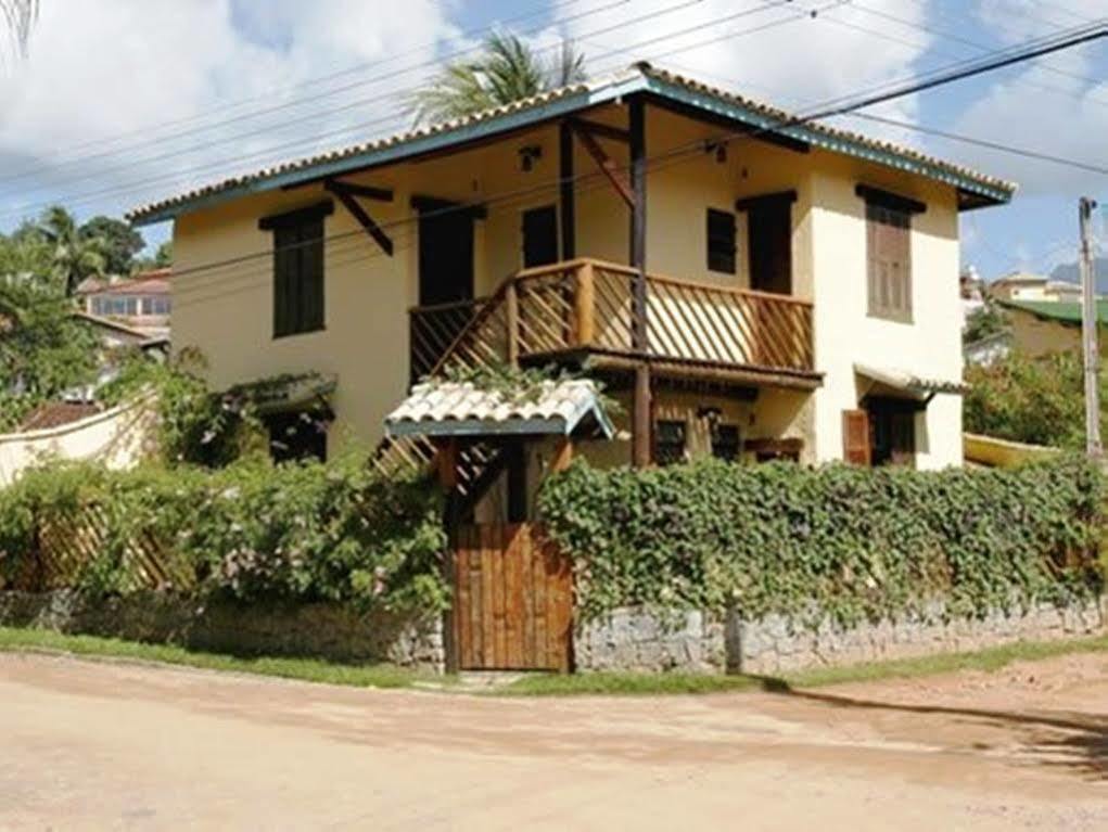 Pousada Montemar Hotel Ilhabela Ngoại thất bức ảnh